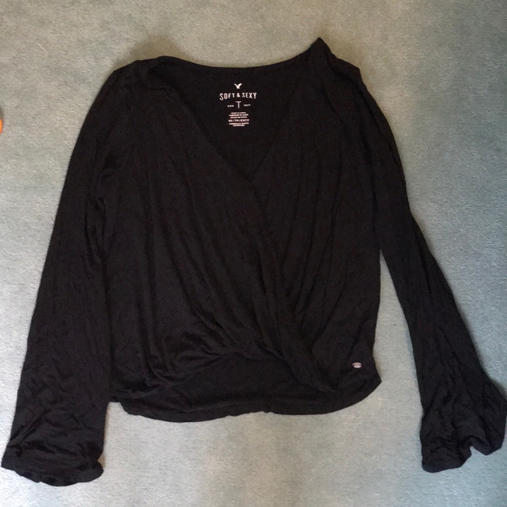 Black long sleeve